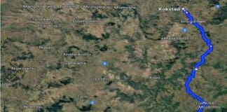Temporary Closure of N2 for Blasting Between Mount Frere and Mount Ayliff