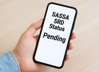 srd status check