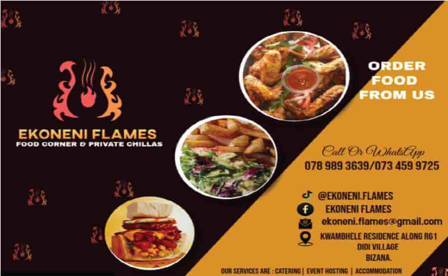 Ekoneni Flames Food Corner