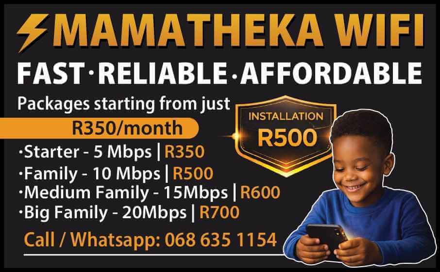 Mamatheka WiFi