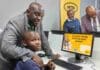 Mzikayise Dalasile Secondary learners gain computer access through MTN partnership