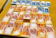 OR Tambo police reject bribe, arrest armed suspect