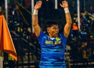 Sundowns Maintain Title Charge with Win in Polokwane