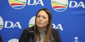The concern was raised by Democratic Alliance MPL Dr Vicky Knoetze,