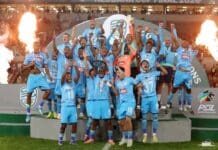 Durban City lift first ever Nedbank Cup in thrilling final