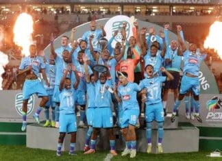 Durban City lift first ever Nedbank Cup in thrilling final