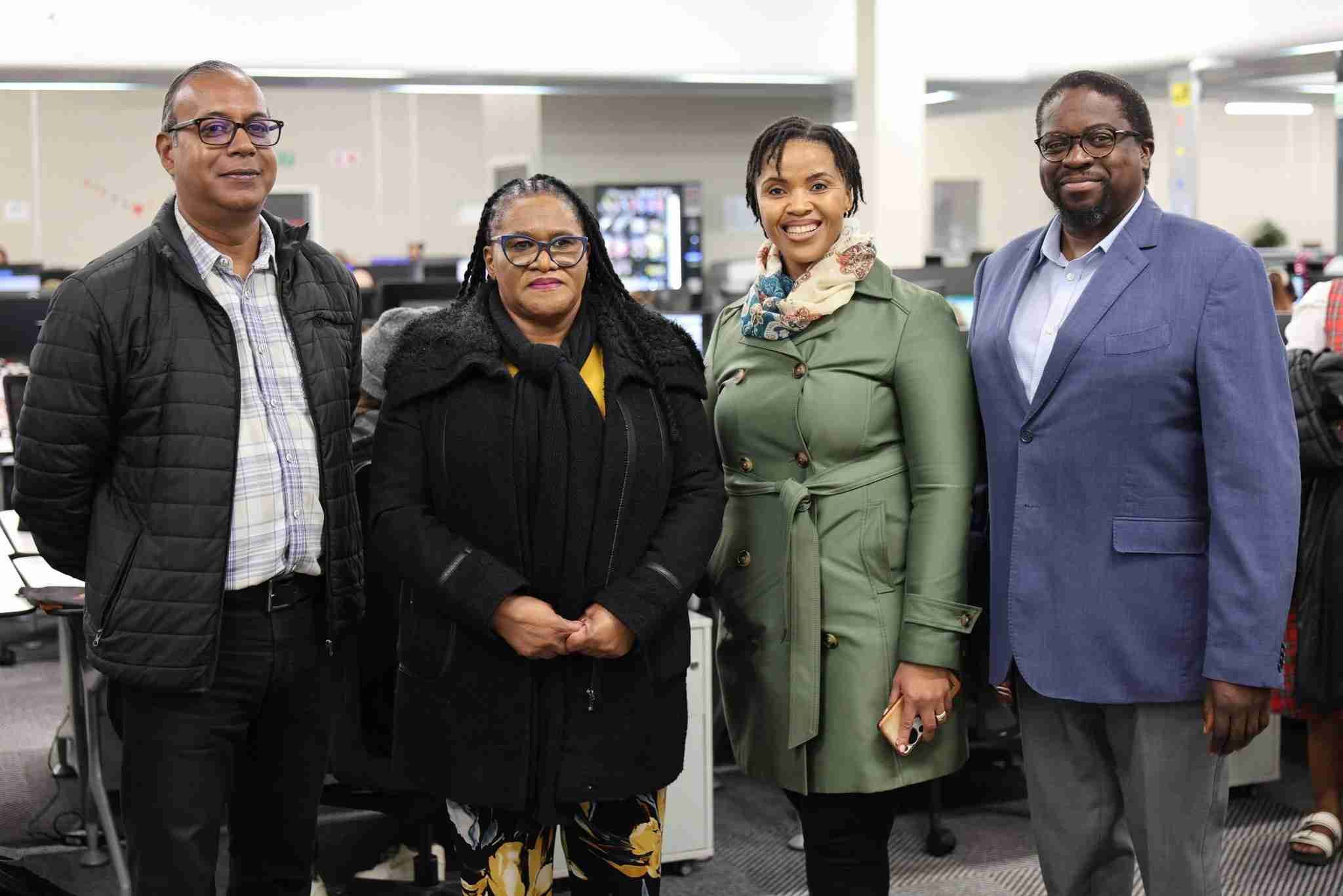 Eastern Cape pushes for more call centre jobs as MEC visits Gqeberha GBS hubs (1)