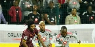 Orlando Pirates secure crucial win over Stellenbosch FC