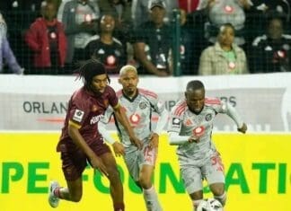 Orlando Pirates secure crucial win over Stellenbosch FC