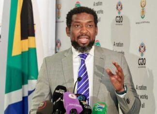 SABC News Min ister Buti Manamela GCIS pondoland times